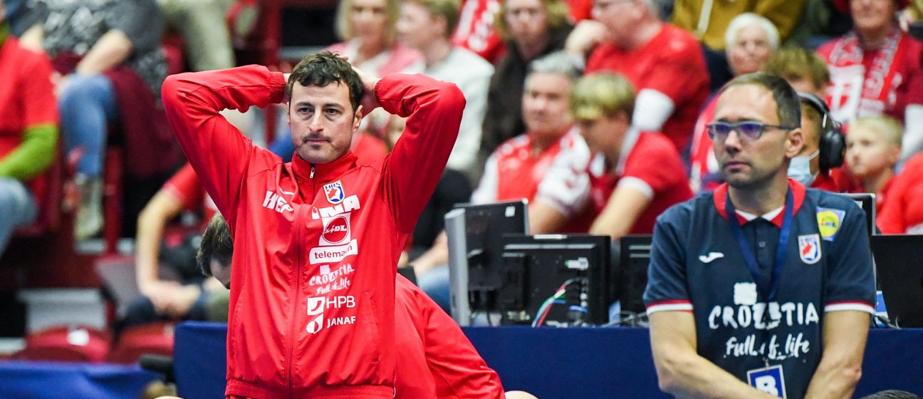 Hrvoje Horvat i Domagoj Duvnjak