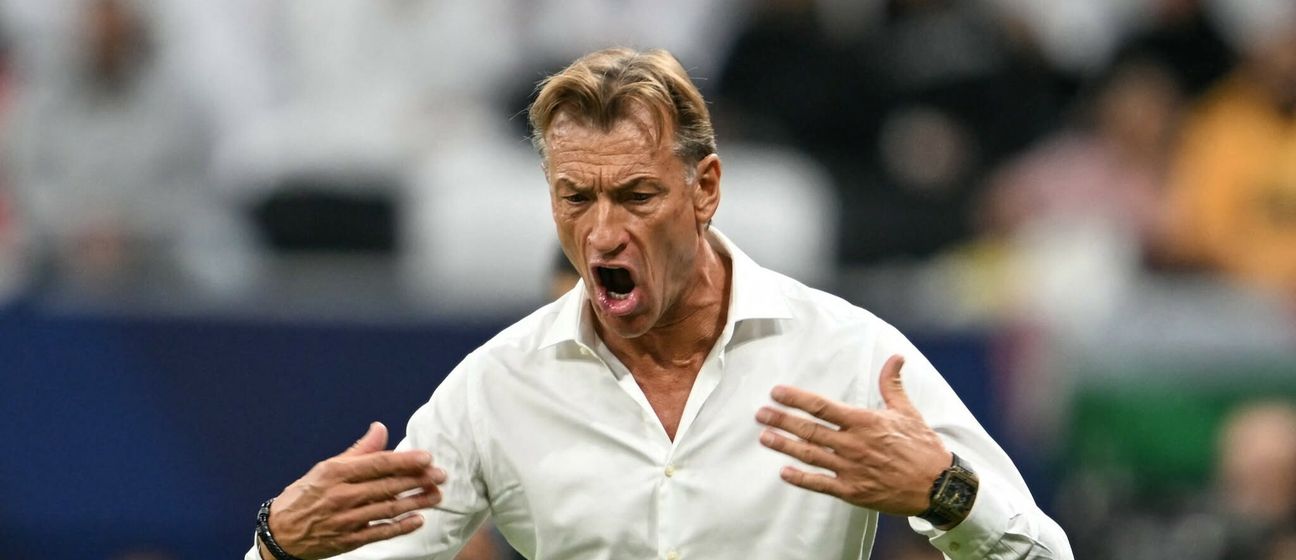 Herve Renard