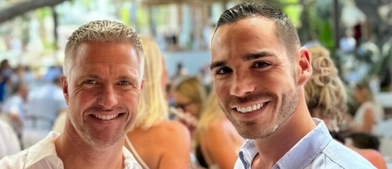 Ralf Schumacher i njegov partner