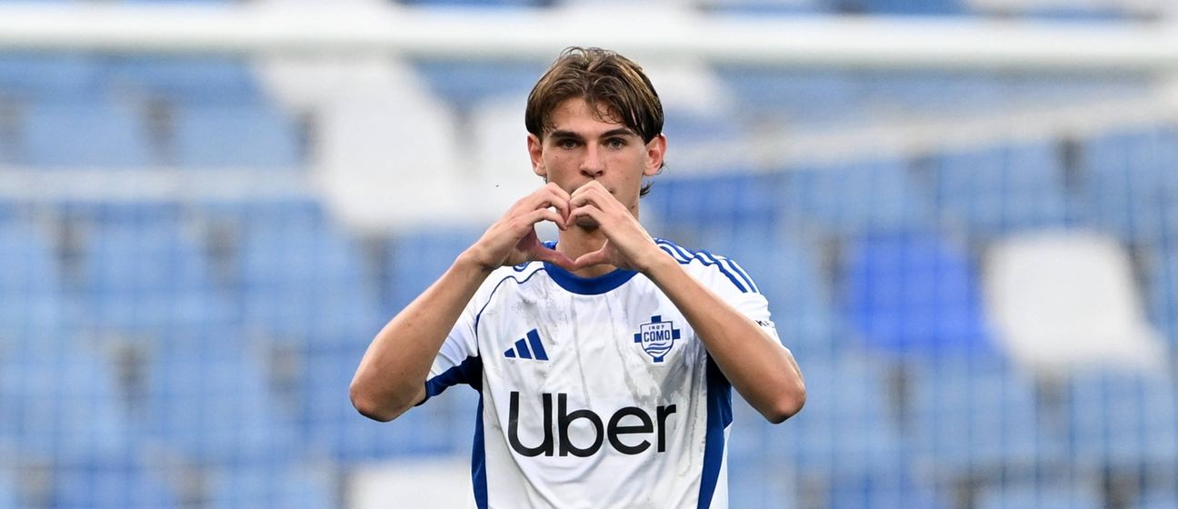 Nico Paz