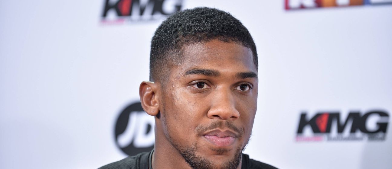 Anthony Joshua