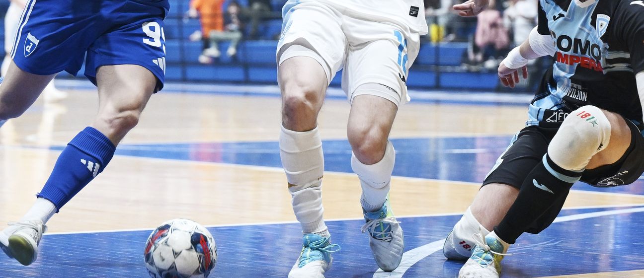 Futsal Dinamo - Rijeka