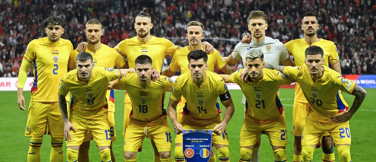 Reprezentacija Rumunjske