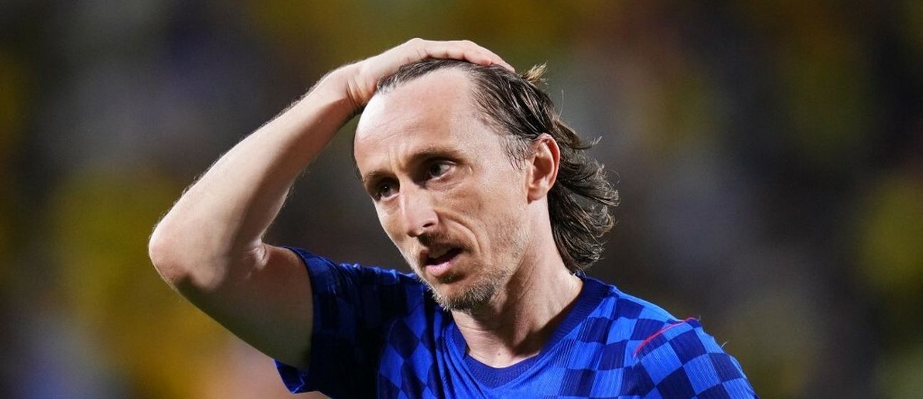 Luka Modrić