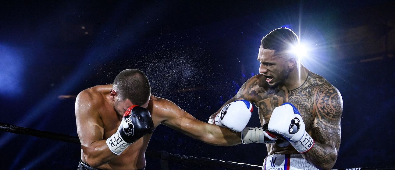 Petar Milas - Tony Yoka