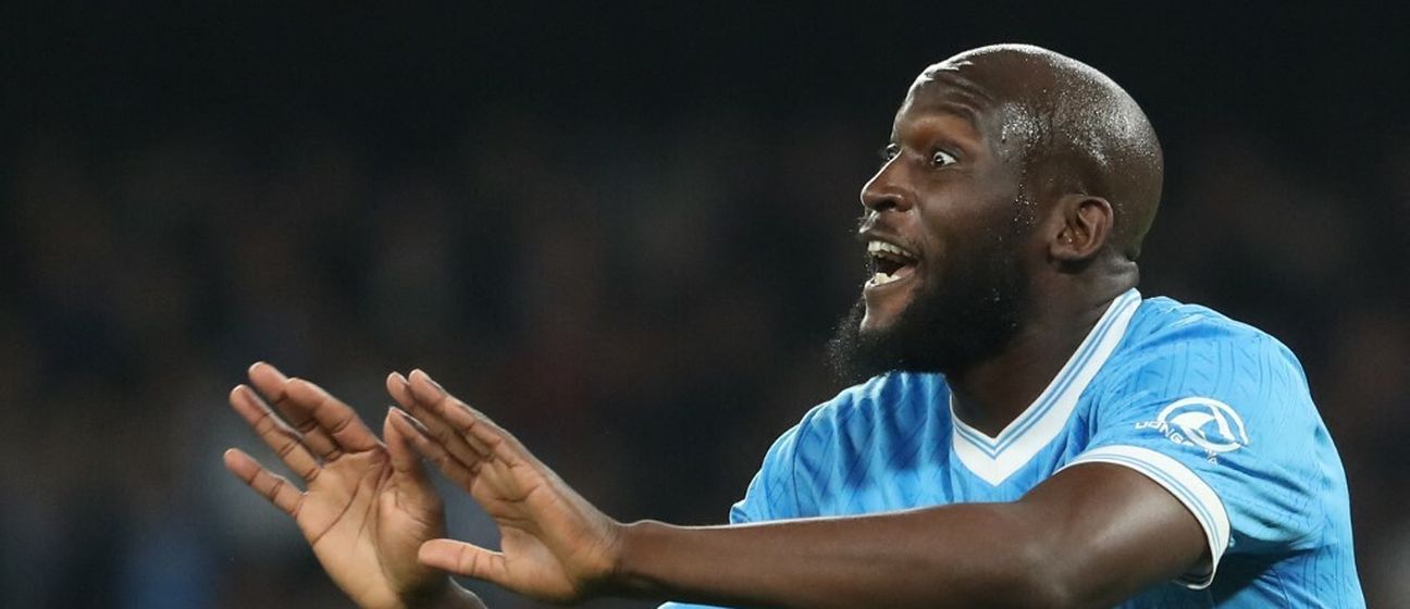 Romelu Lukaku