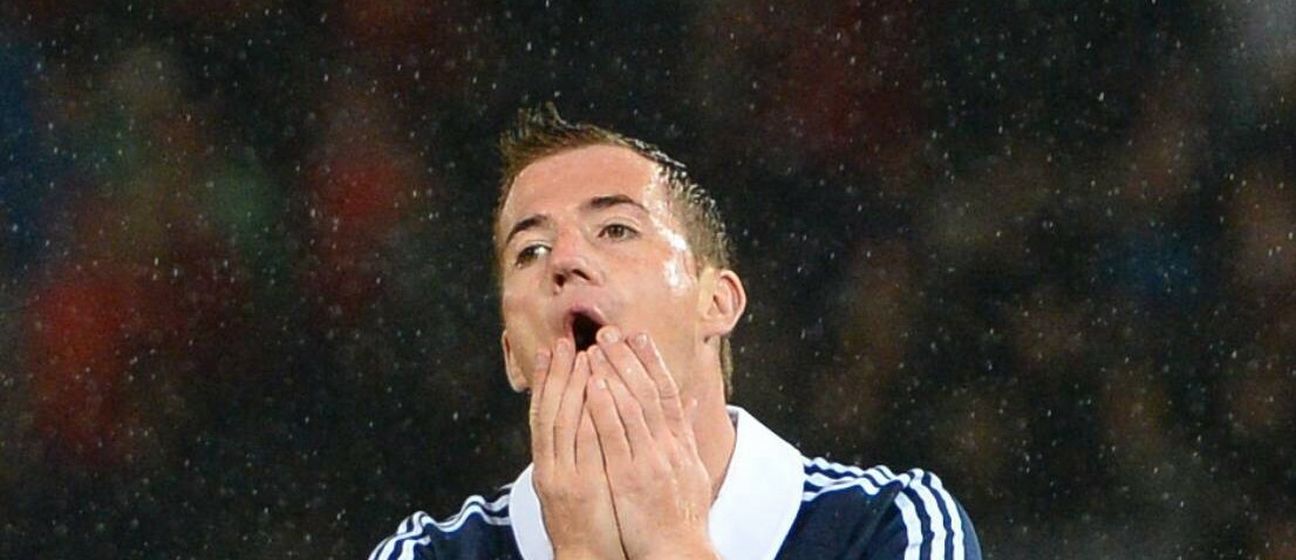 Ross McCormack