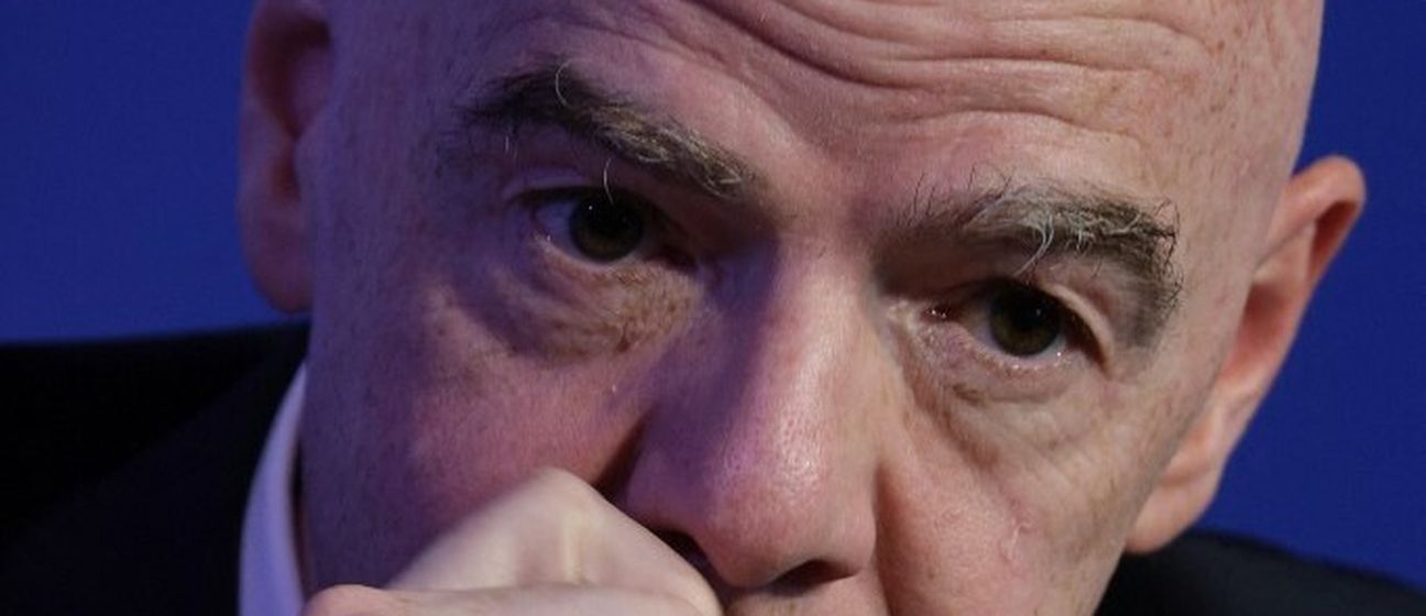 Gianni Infantino
