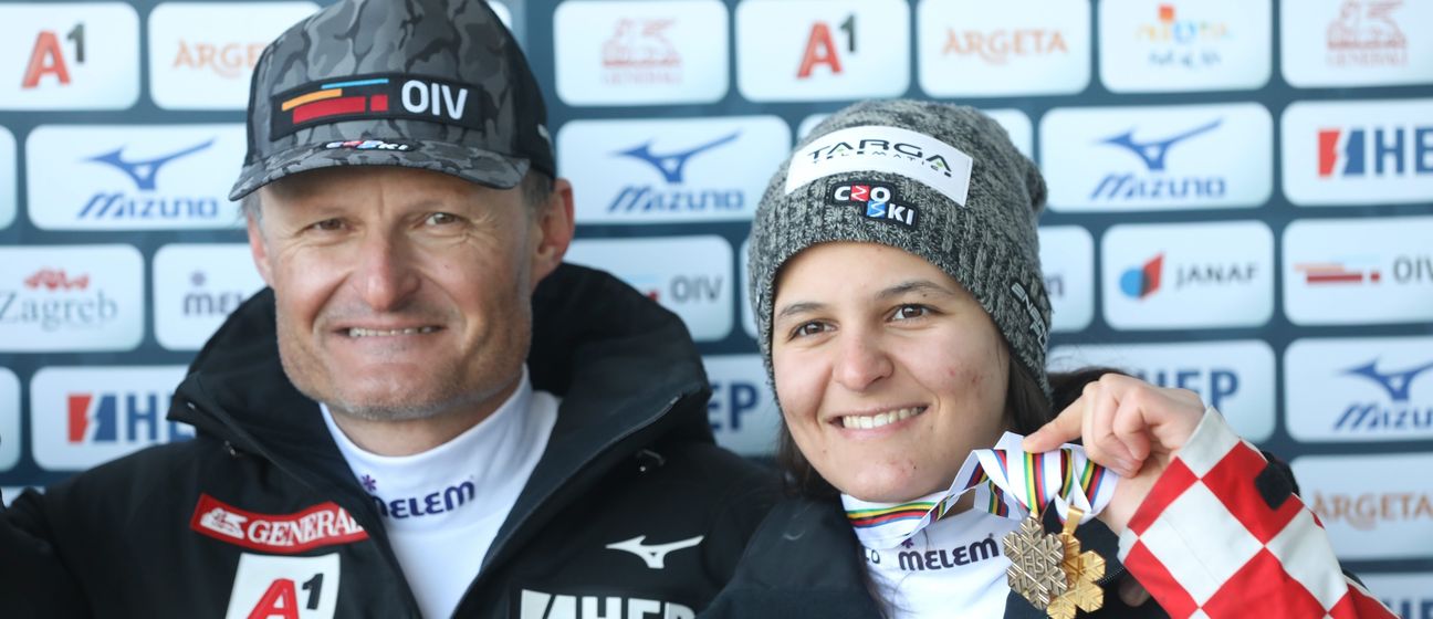 Amir i Zrinka Ljutić