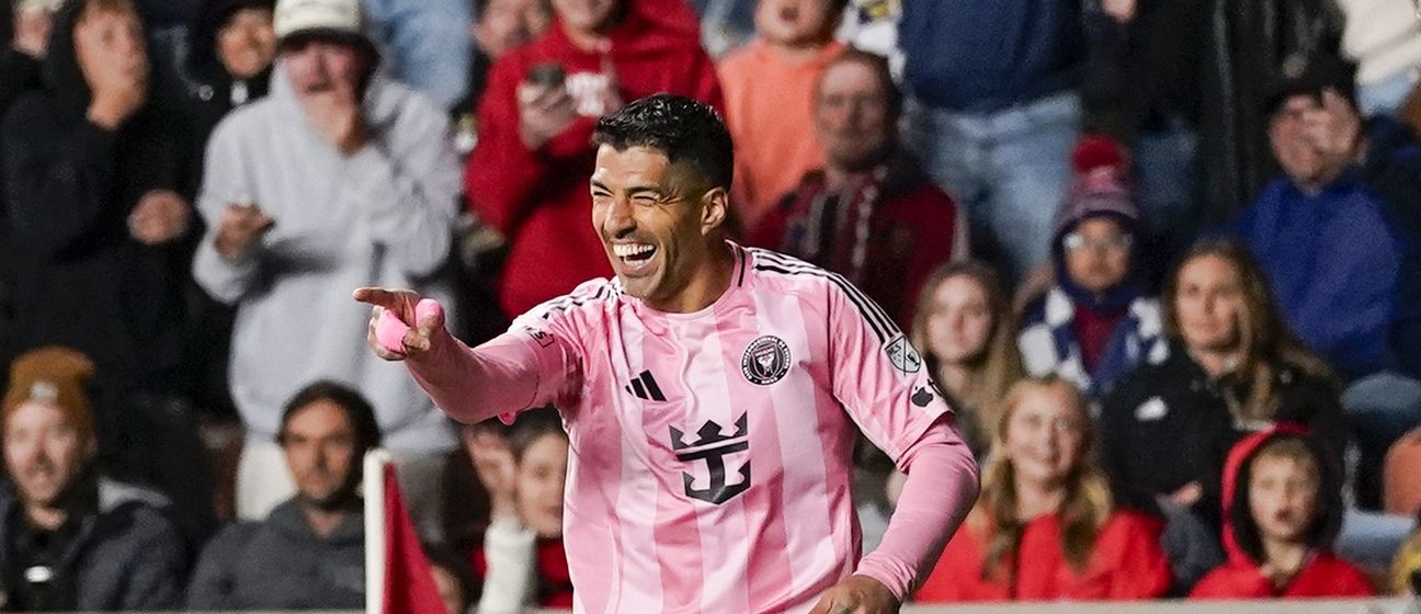 Luis Suarez