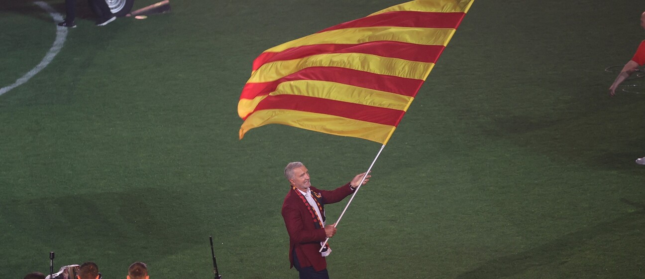 Graeme Souness 2023. godine