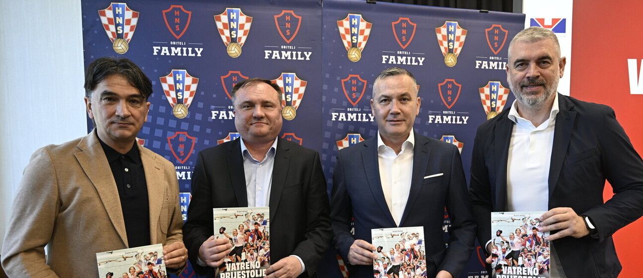 Dalić, Antolić, Kustić i Pletikosa