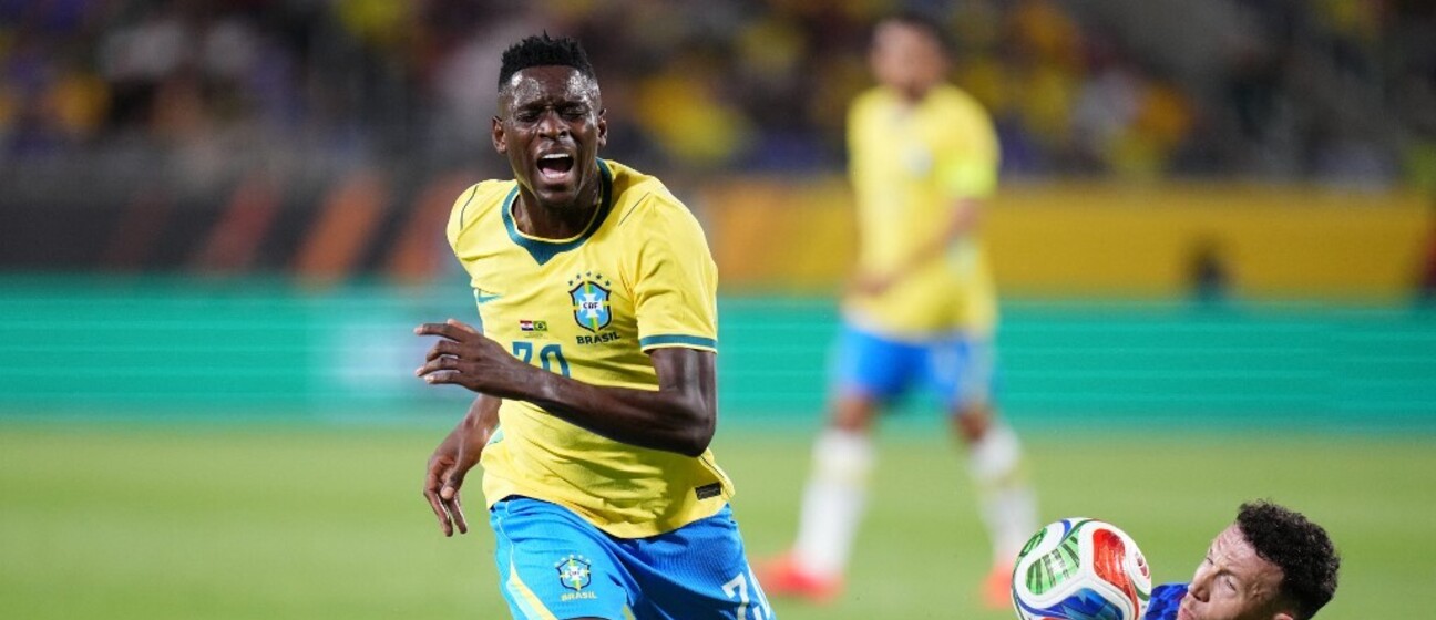 Estevao i Ivan Perišić