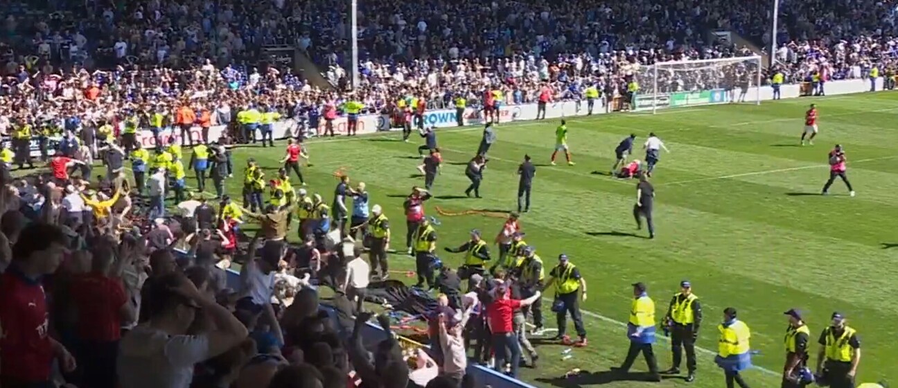 Rochdale - York City