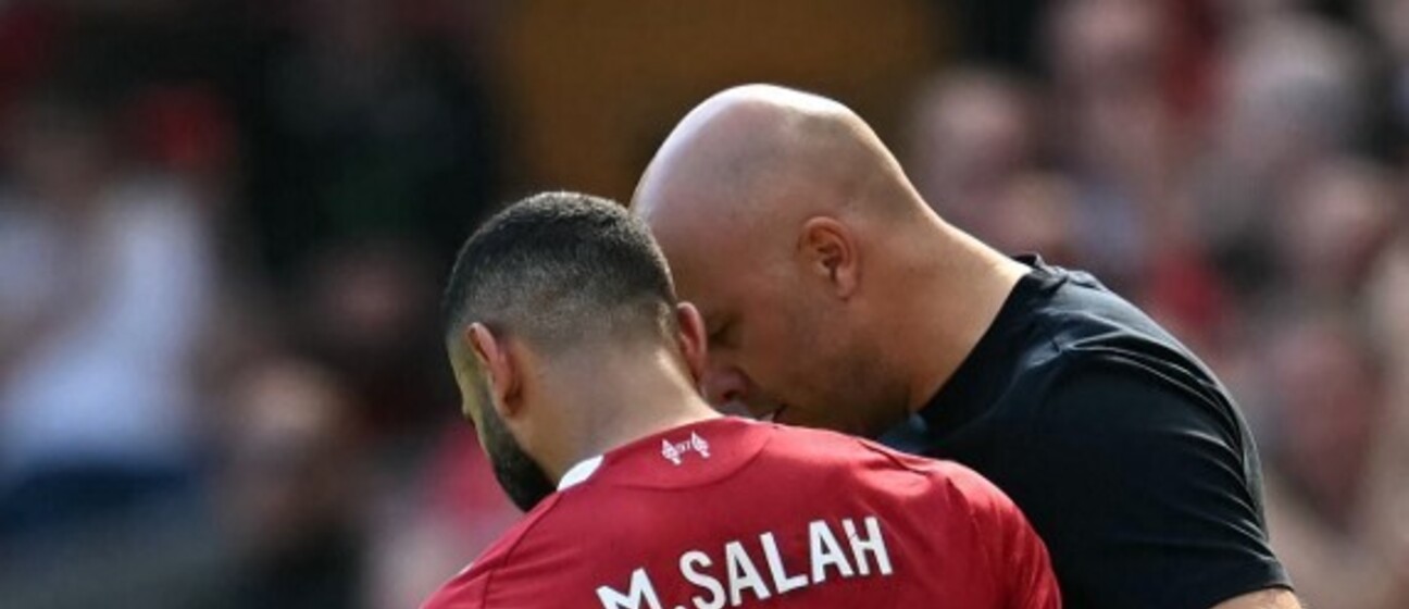 Mohamed Salah
