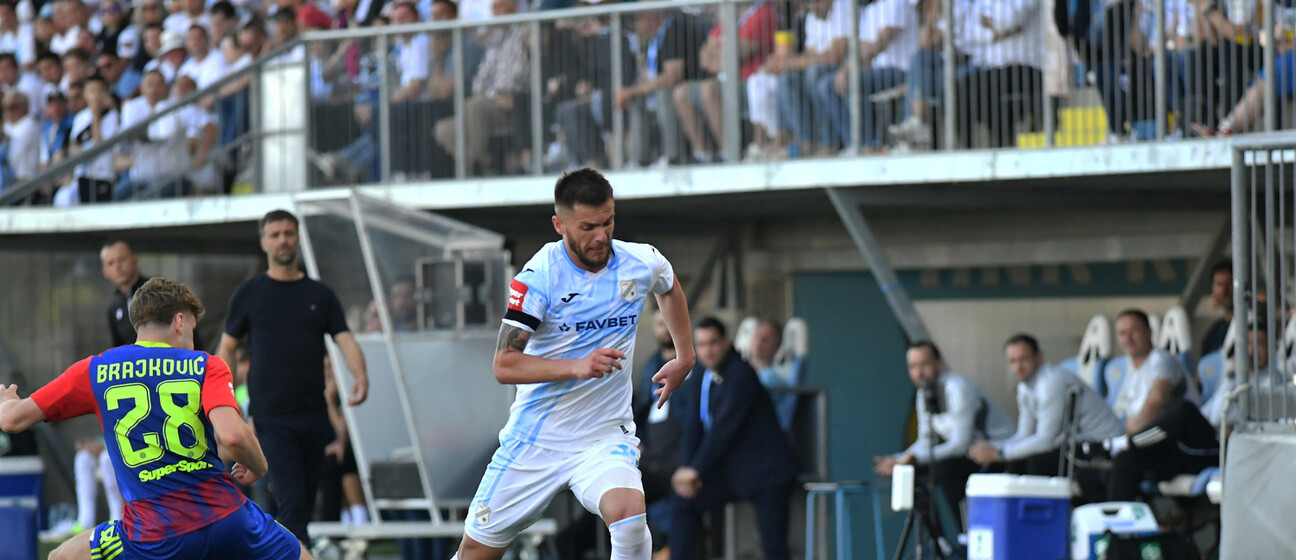 Rijeka - Hajduk
