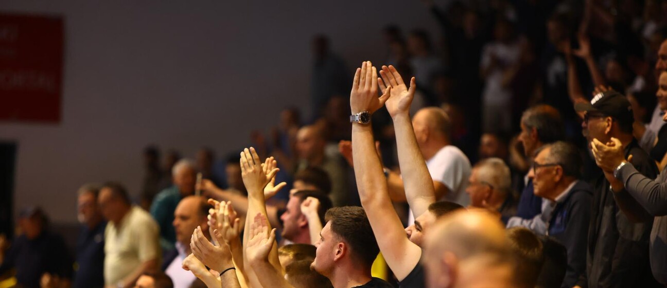 Publika u Ljubuškom