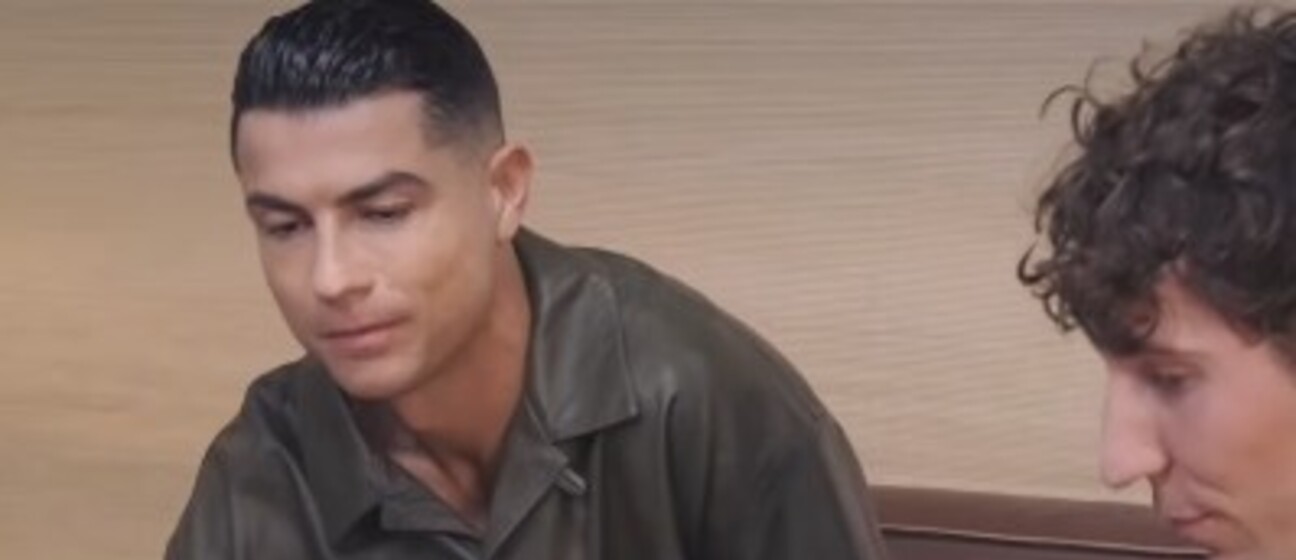 Ronaldo i Luka Grković