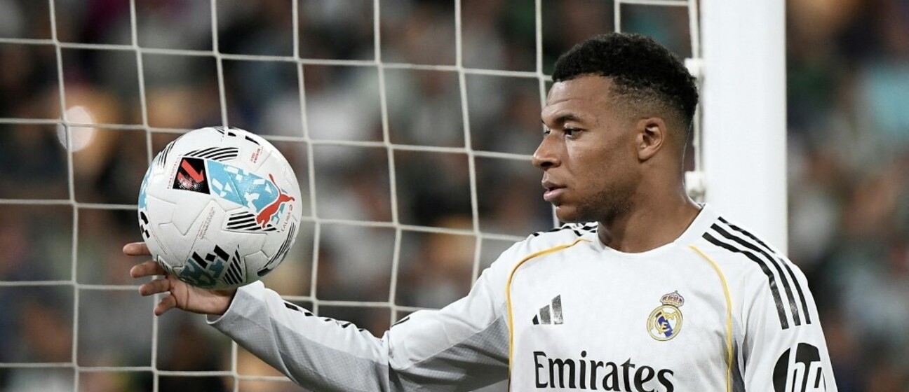 Kylian Mbappe
