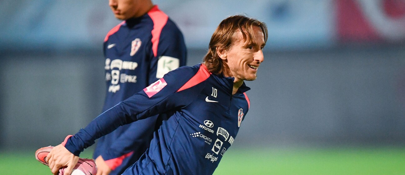 Luka Modrić