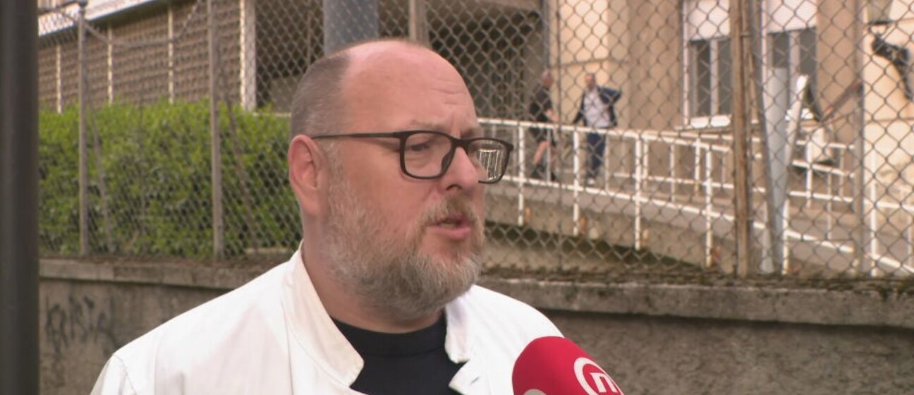 Dr. Tomislav Vlahović