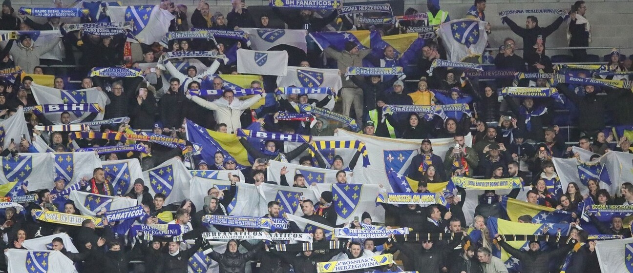 Navijači BiH