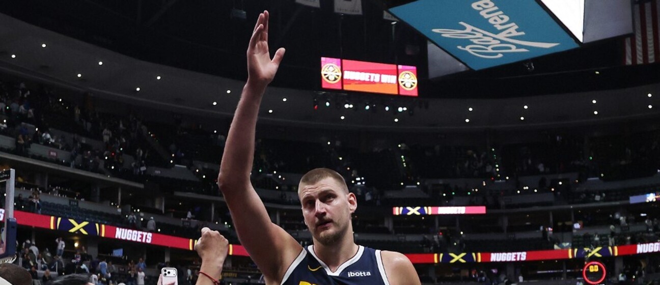 Nikola Jokić