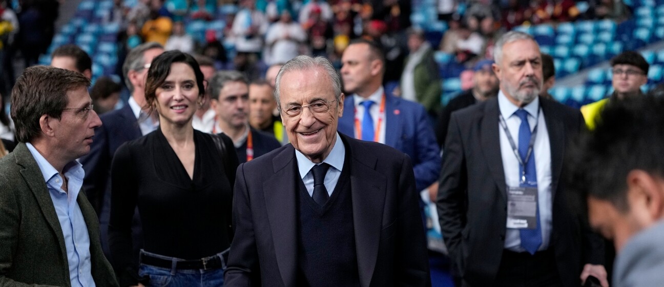 Florentino Perez
