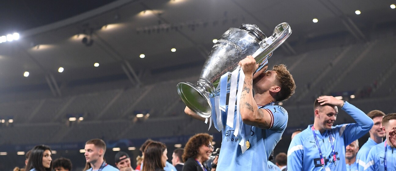 John Stones