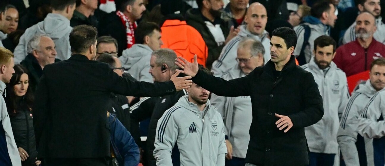 Arteta i Simeone