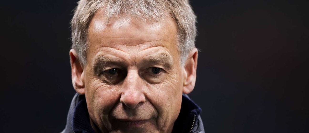Jurgen Klinsmann