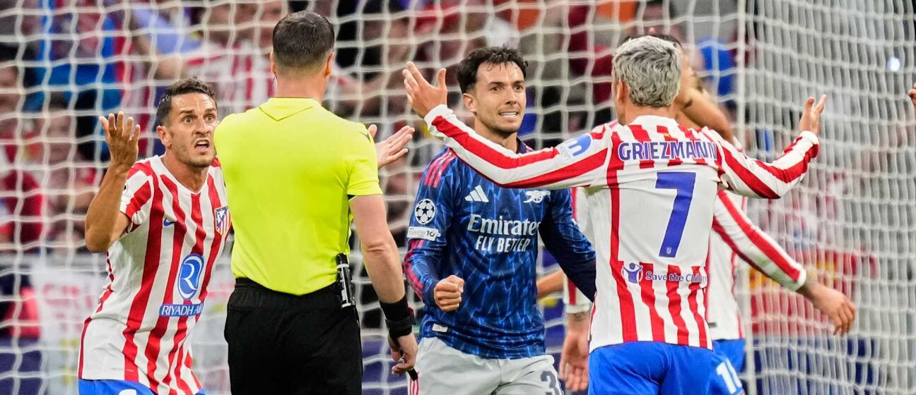 Penal za Arsenal