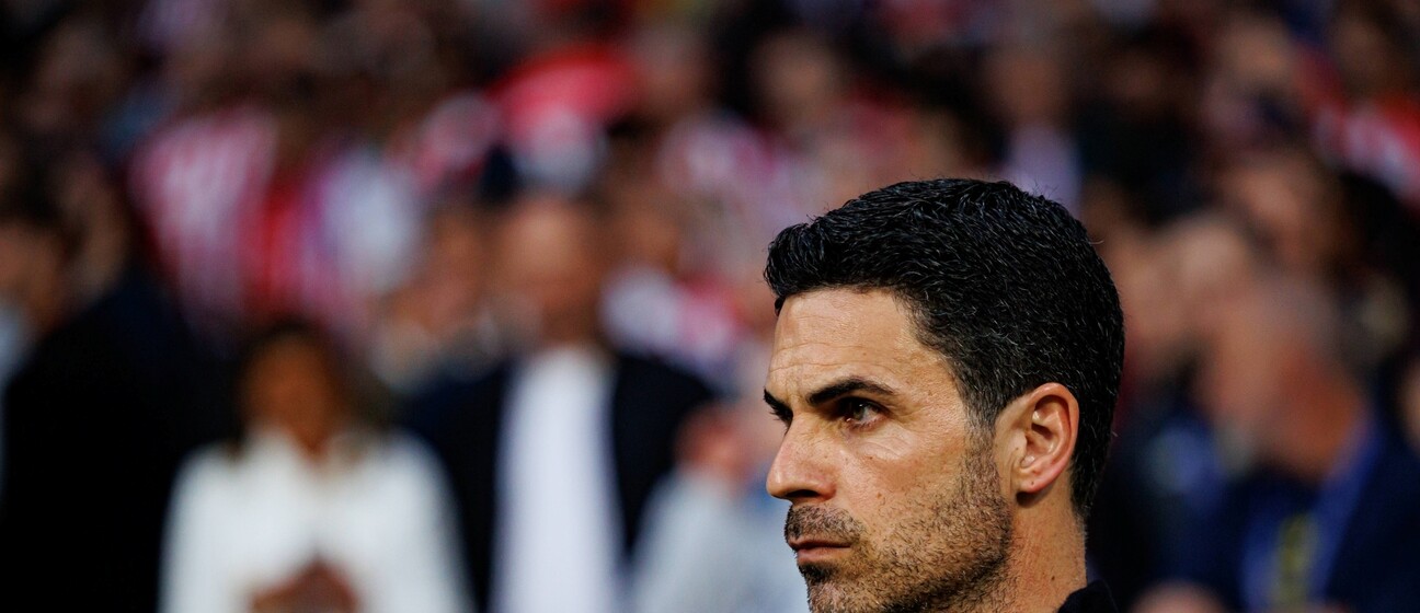 Mikel Arteta