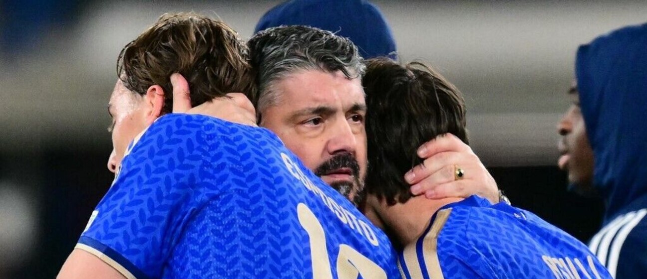 Gattuso i talijanski nogometaši
