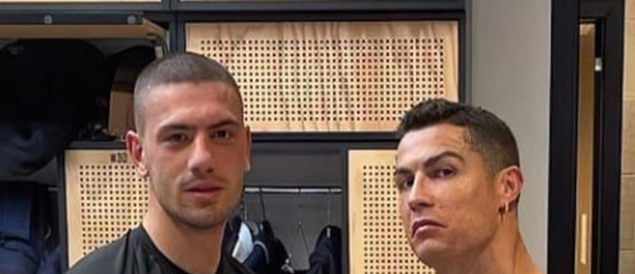 Demiral i Ronaldo