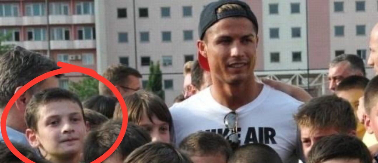 Kvicha Kvaratskhelia i CR7