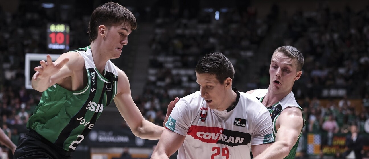 Luka Božić i Michael Ružić