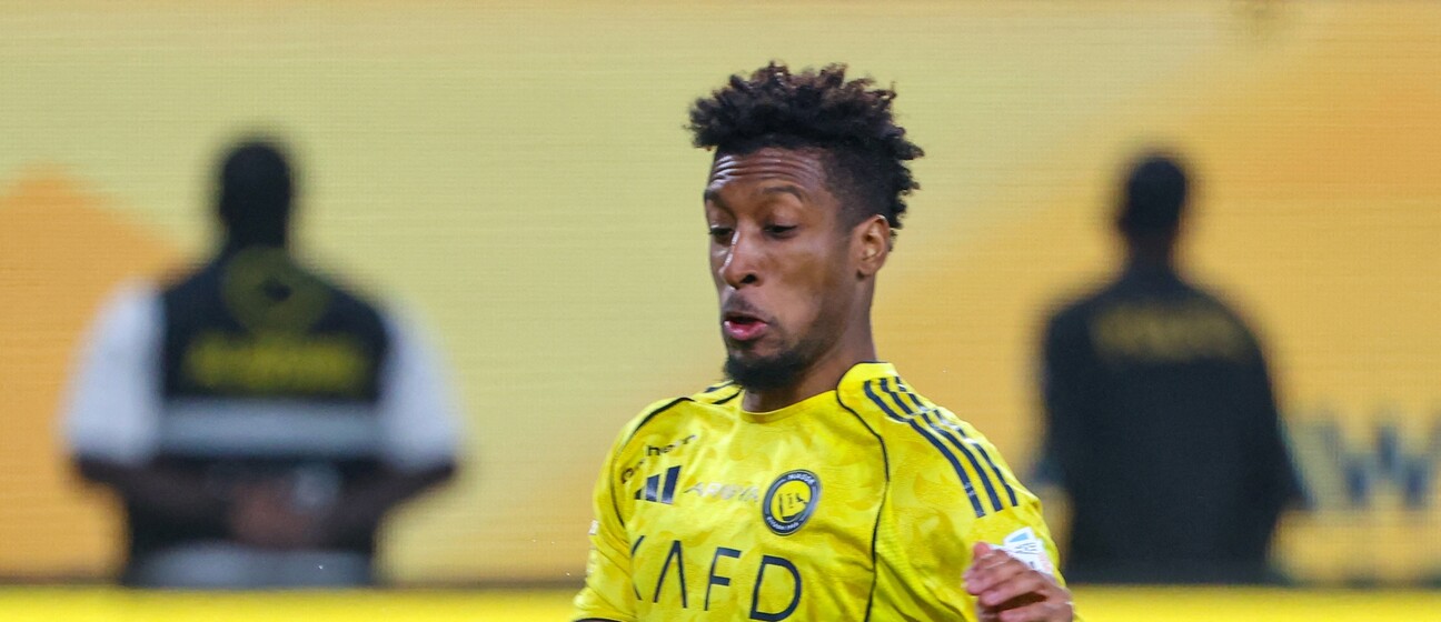 Kingsley Coman