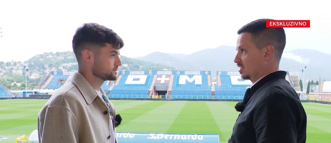 Martin Baturina i Ivan Forjan