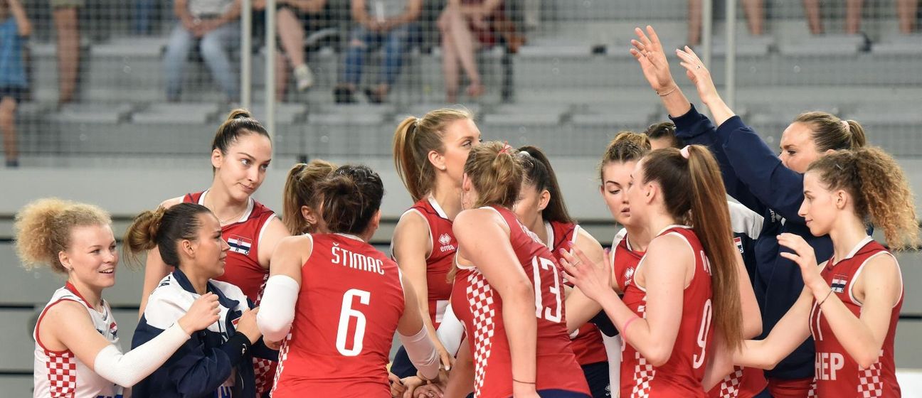 Hrvatska odbojkaška reprezentacija (Photo: Vjeran Zganec-Rogulja/PIXSELL)