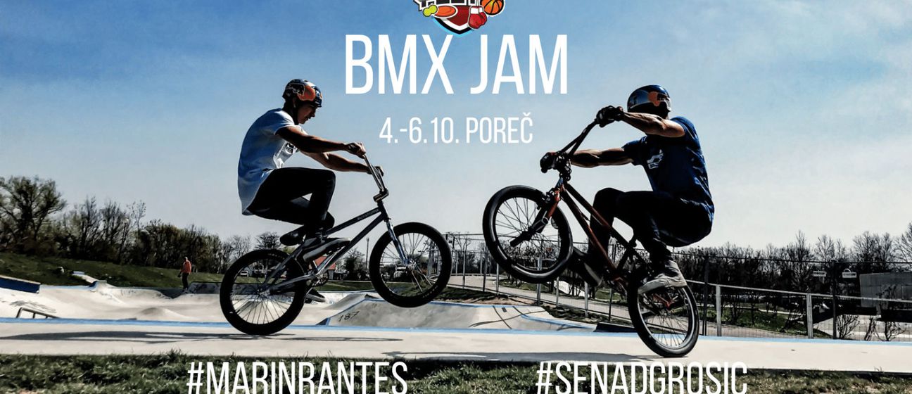 BMX Jam (Foto: Sport Fest)