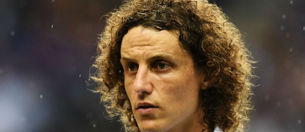 David Luiz (Foto: AFP)