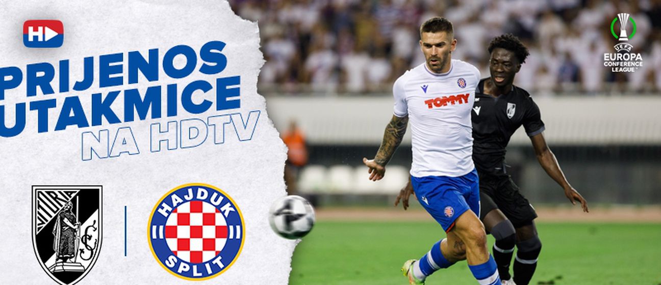 Prijenos na Hajduk Digital