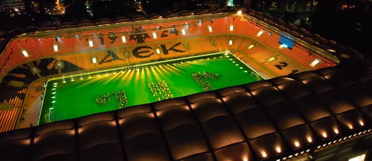 OPAP Arena, stadion AEK-a