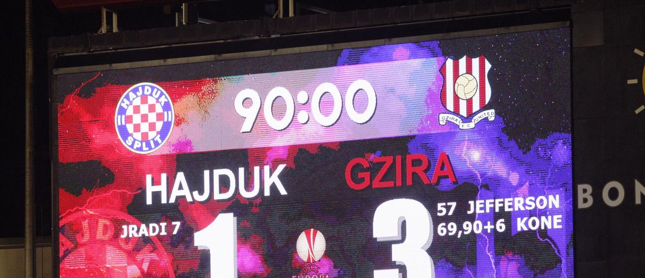Hajduk - Gzira