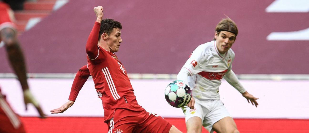 Borna Sosa i Benjamin Pavard