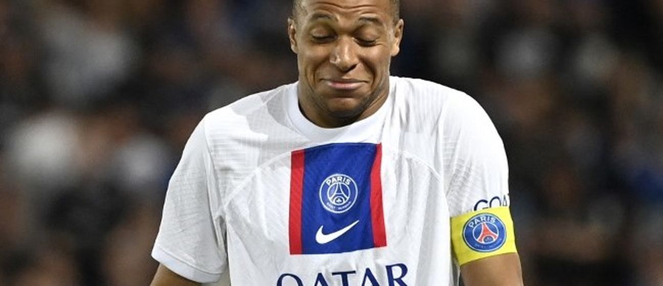 Kylian Mbappé