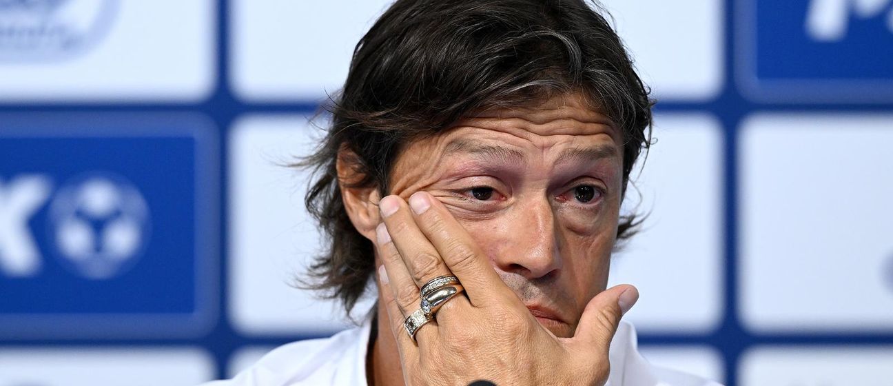 Matias Jesus Almeyda