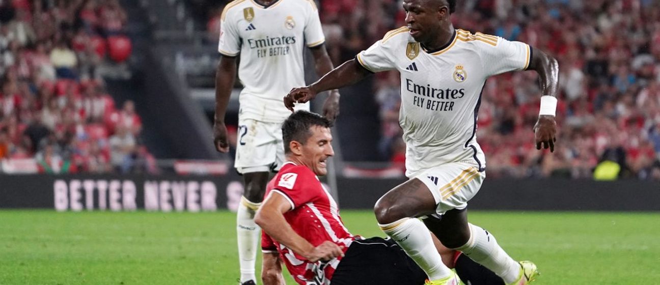 Athletic Bilbao - Real Madrid