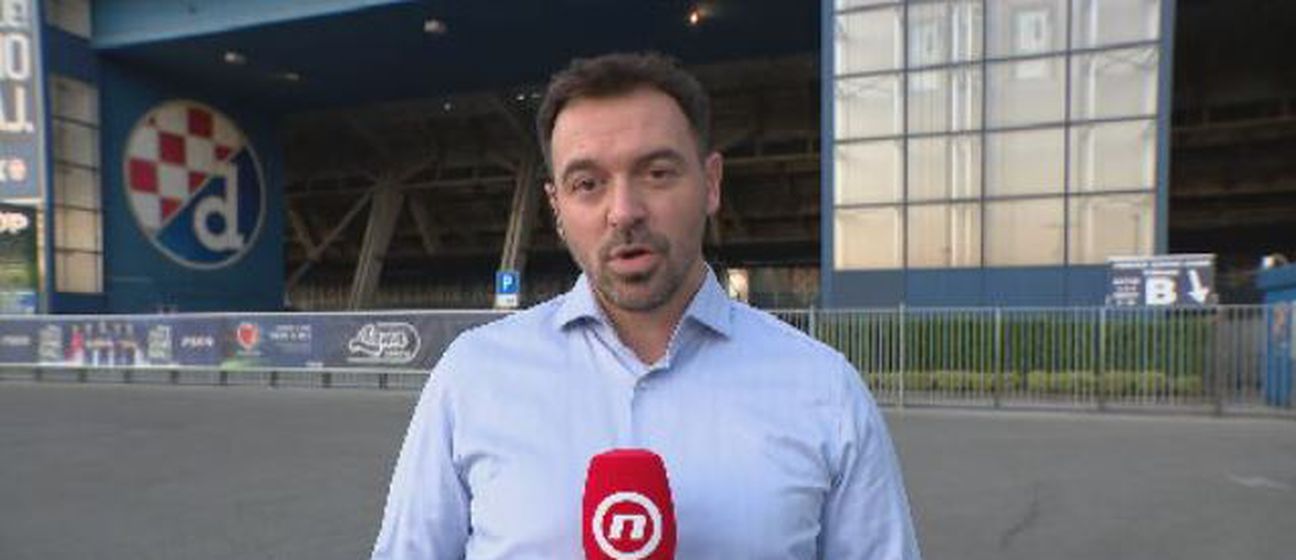 Milan Stjelja, reporter Nove TV